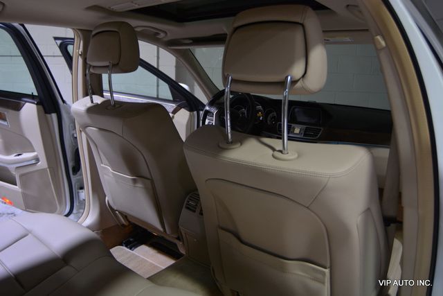 2016 Mercedes-Benz E-Class 4dr Sedan E 250 BlueTEC Sport RWD - 22901826 - 25