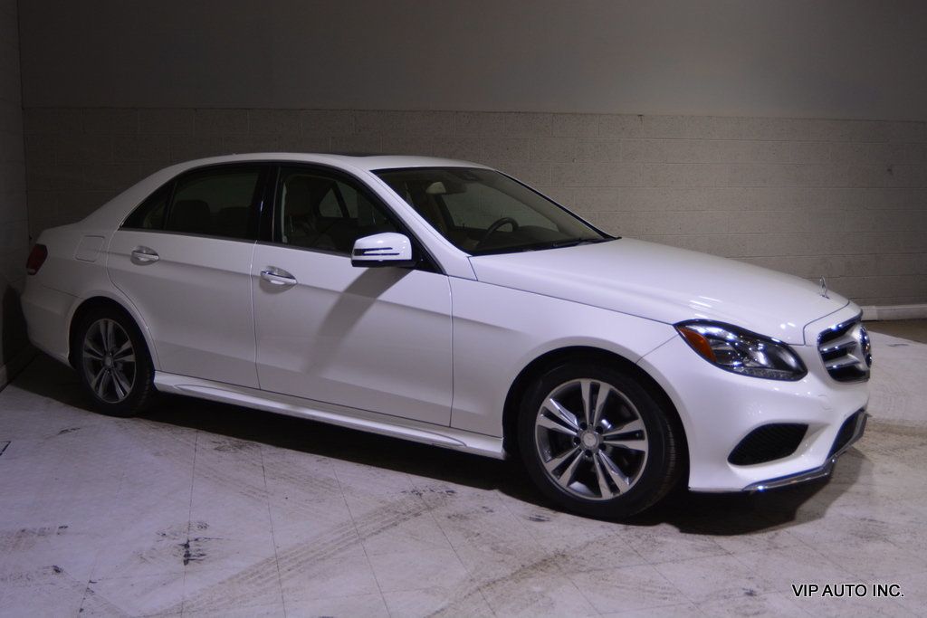 2016 Mercedes-Benz E-Class 4dr Sedan E 250 BlueTEC Sport RWD - 22901826 - 28