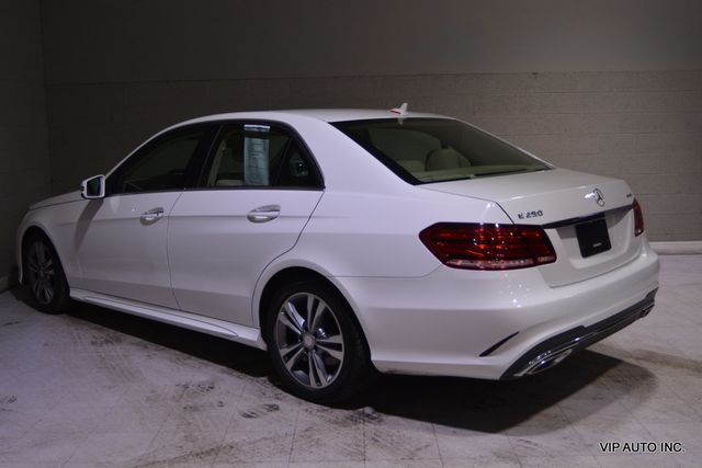 2016 Mercedes-Benz E-Class 4dr Sedan E 250 BlueTEC Sport RWD - 22901826 - 2