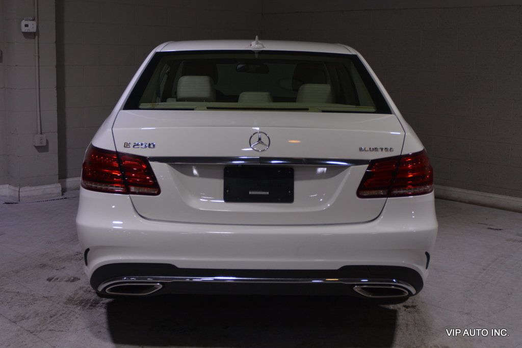 2016 Mercedes-Benz E-Class 4dr Sedan E 250 BlueTEC Sport RWD - 22901826 - 34