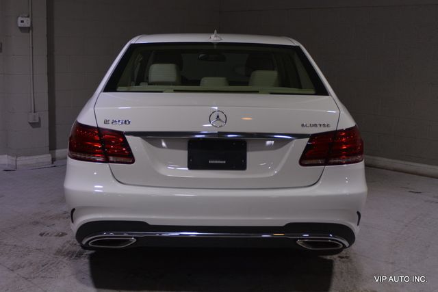 2016 Mercedes-Benz E-Class 4dr Sedan E 250 BlueTEC Sport RWD - 22901826 - 34