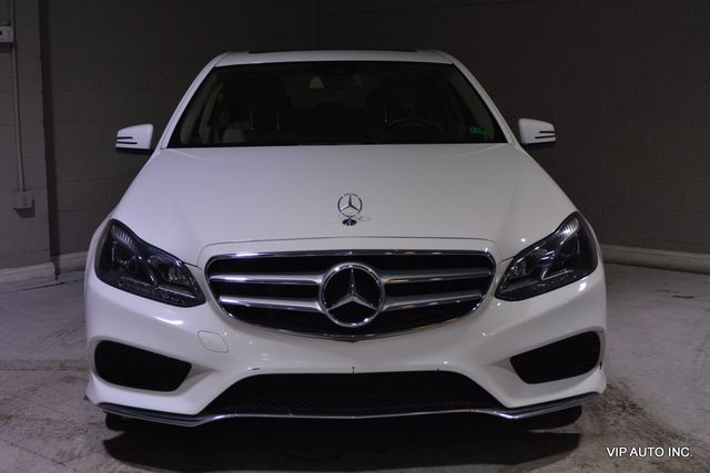 2016 Mercedes-Benz E-Class 4dr Sedan E 250 BlueTEC Sport RWD - 22901826 - 35