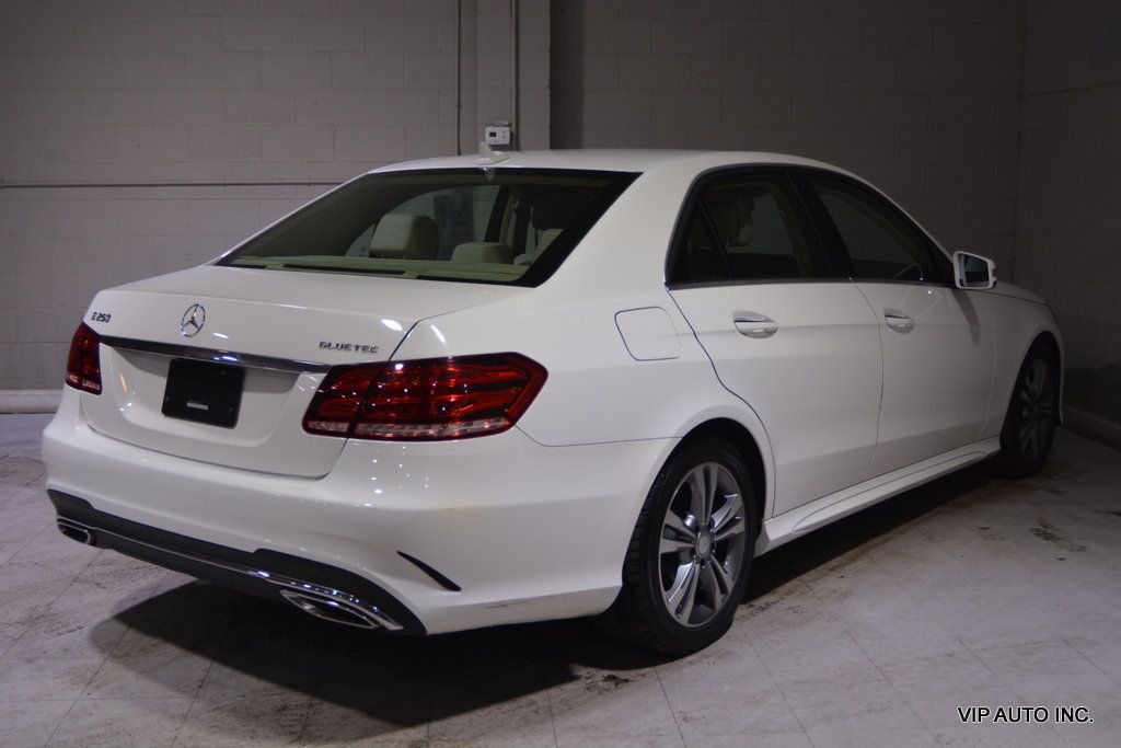 2016 Mercedes-Benz E-Class 4dr Sedan E 250 BlueTEC Sport RWD - 22901826 - 3