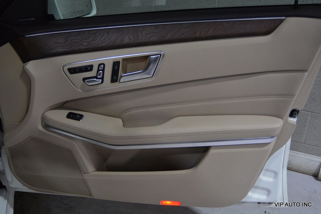 2016 Mercedes-Benz E-Class 4dr Sedan E 250 BlueTEC Sport RWD - 22901826 - 7