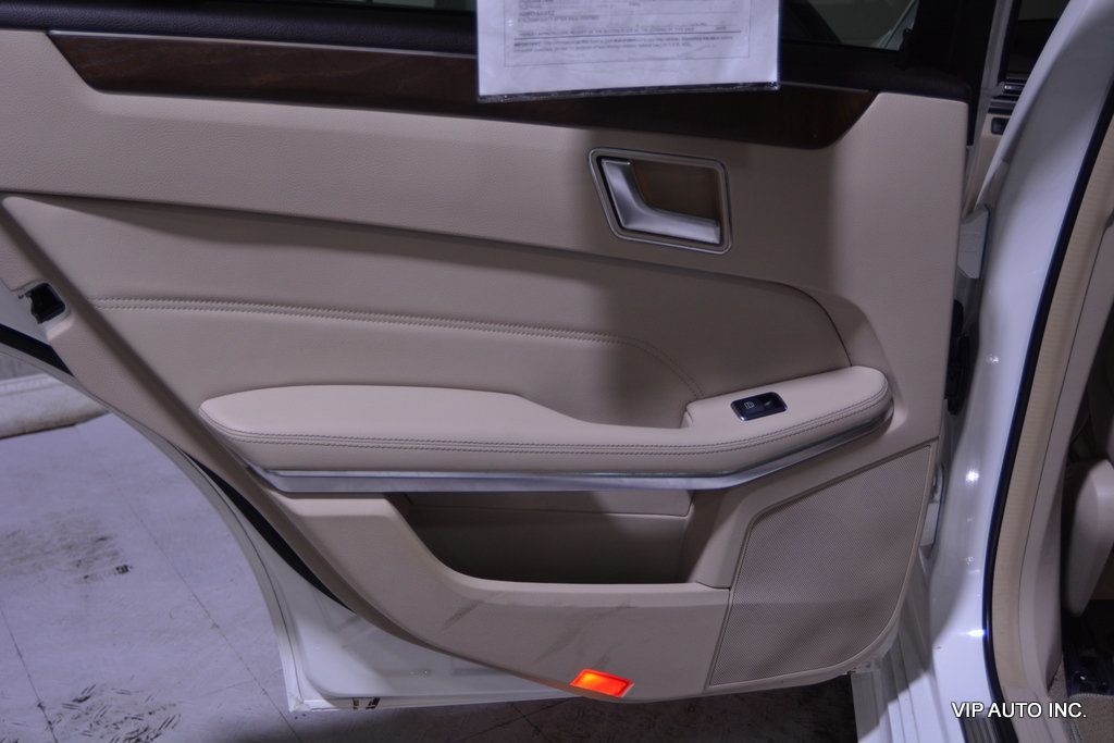 2016 Mercedes-Benz E-Class 4dr Sedan E 250 BlueTEC Sport RWD - 22901826 - 8