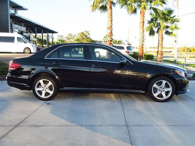 2016 Mercedes-Benz E-Class 4dr Sedan E 350 Luxury 4MATIC - 16977723 - 4
