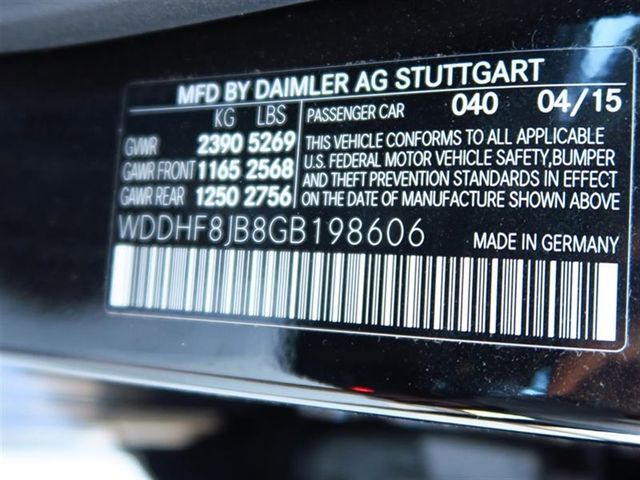 2016 Mercedes-Benz E-Class 4dr Sedan E 350 Luxury 4MATIC - 16977723 - 6