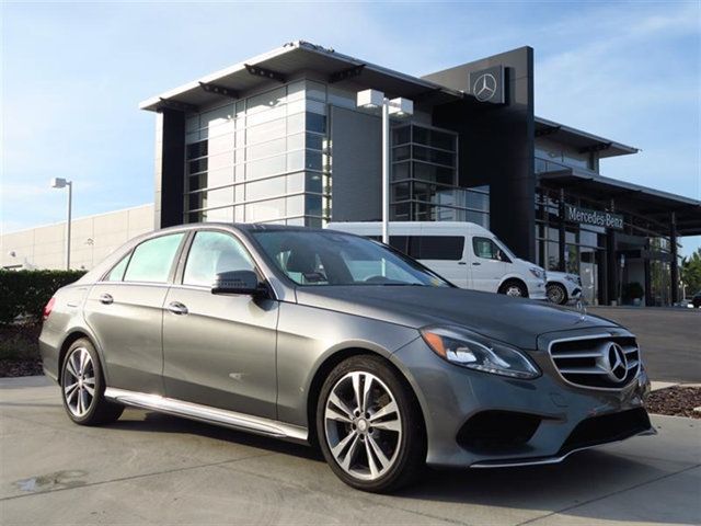 2016 Mercedes-Benz E-Class 4dr Sedan E 350 Luxury RWD - 17026094 - 0
