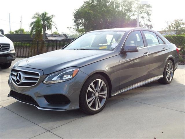 2016 Mercedes-Benz E-Class 4dr Sedan E 350 Luxury RWD - 17026094 - 1
