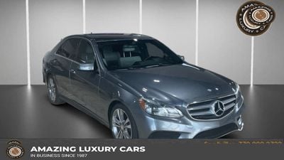 2016 Mercedes-Benz E-Class - WDDHF5KB3GB234571
