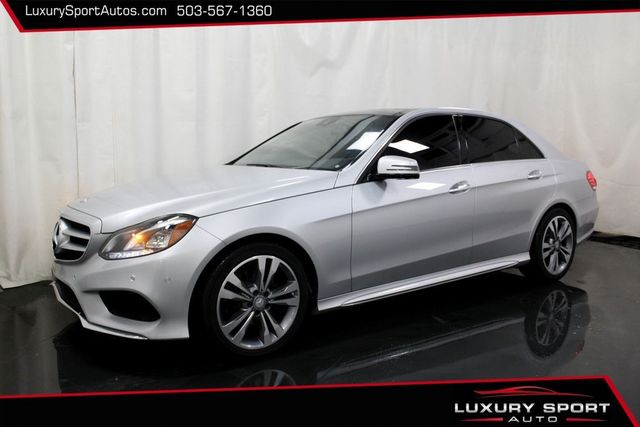 2016 Mercedes-Benz E-Class 4dr Sedan E 350 Sport 4MATIC - 22684671 - 0