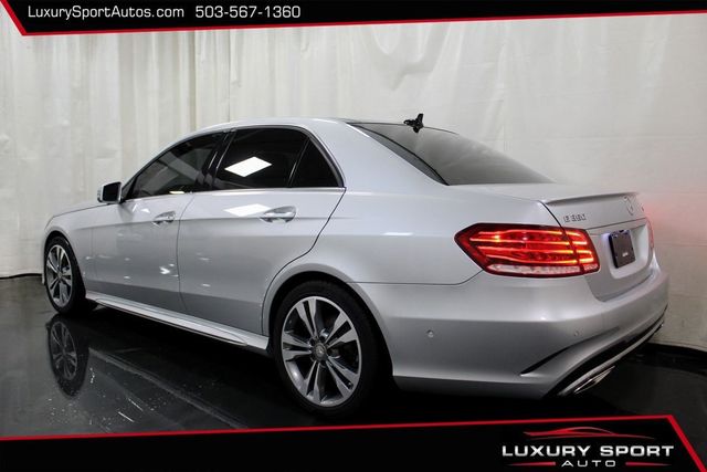 2016 Mercedes-Benz E-Class 4dr Sedan E 350 Sport 4MATIC - 22684671 - 1