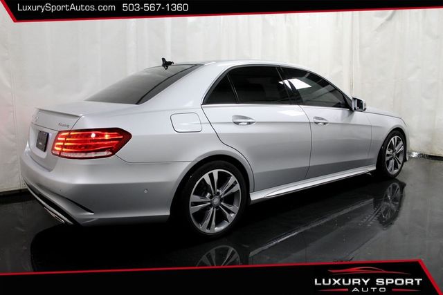 2016 Mercedes-Benz E-Class 4dr Sedan E 350 Sport 4MATIC - 22684671 - 3