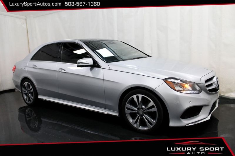 2016 Mercedes-Benz E-Class 4dr Sedan E 350 Sport 4MATIC - 22684671 - 4