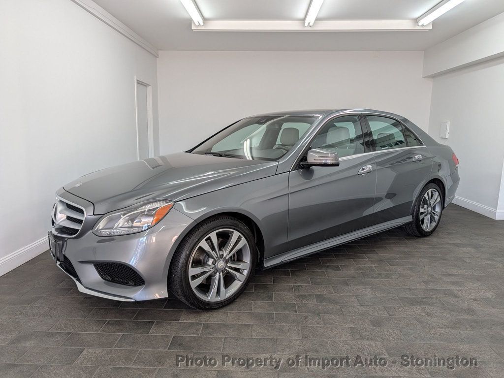 2016 Mercedes-Benz E-Class 4dr Sedan E 350 Sport 4MATIC - 22941520 | Video 1