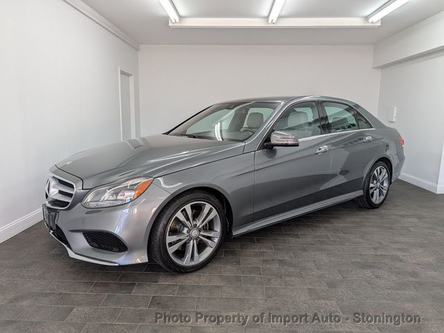 2016 Mercedes-Benz E-Class 4dr Sedan E 350 Sport 4MATIC - 22941520 - 0