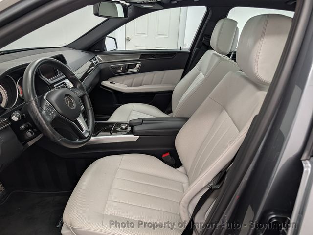 2016 Mercedes-Benz E-Class 4dr Sedan E 350 Sport 4MATIC - 22941520 - 9
