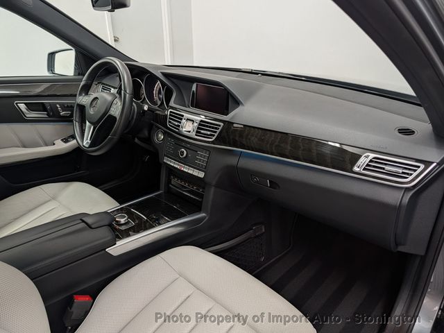 2016 Mercedes-Benz E-Class 4dr Sedan E 350 Sport 4MATIC - 22941520 - 12