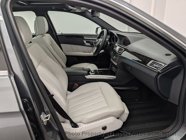 2016 Mercedes-Benz E-Class 4dr Sedan E 350 Sport 4MATIC - 22941520 - 13