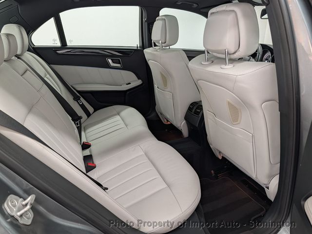 2016 Mercedes-Benz E-Class 4dr Sedan E 350 Sport 4MATIC - 22941520 - 14