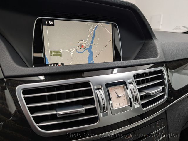 2016 Mercedes-Benz E-Class 4dr Sedan E 350 Sport 4MATIC - 22941520 - 17