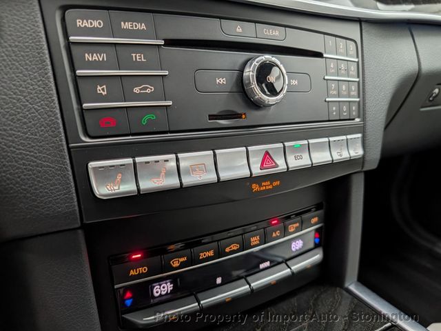 2016 Mercedes-Benz E-Class 4dr Sedan E 350 Sport 4MATIC - 22941520 - 18