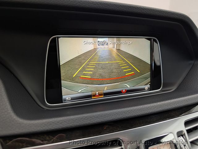 2016 Mercedes-Benz E-Class 4dr Sedan E 350 Sport 4MATIC - 22941520 - 19