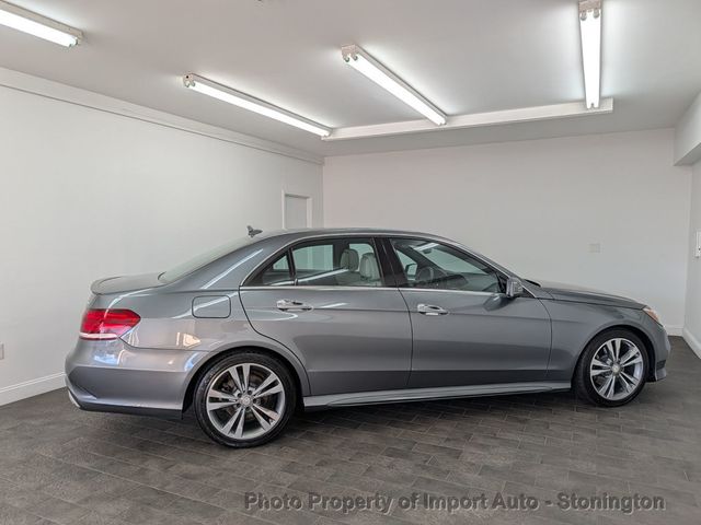 2016 Mercedes-Benz E-Class 4dr Sedan E 350 Sport 4MATIC - 22941520 - 20