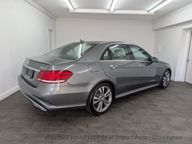 2016 Mercedes-Benz E-Class 4dr Sedan E 350 Sport 4MATIC - 22941520 - 21