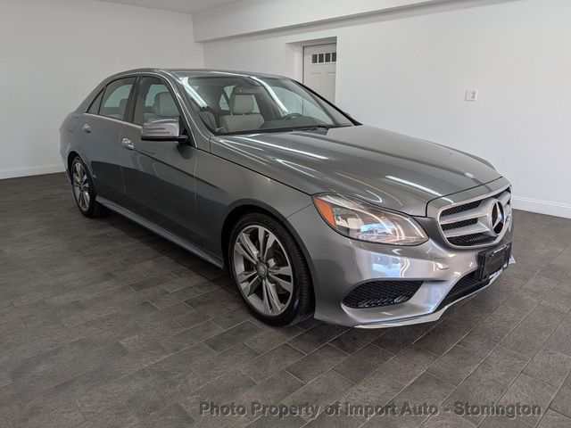 2016 Mercedes-Benz E-Class 4dr Sedan E 350 Sport 4MATIC - 22941520 - 2