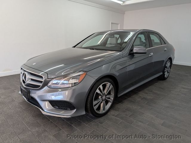 2016 Mercedes-Benz E-Class 4dr Sedan E 350 Sport 4MATIC - 22941520 - 3