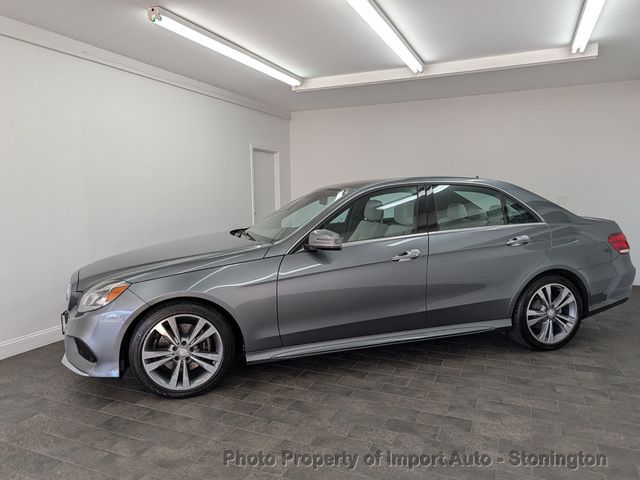 2016 Mercedes-Benz E-Class 4dr Sedan E 350 Sport 4MATIC - 22941520 - 4