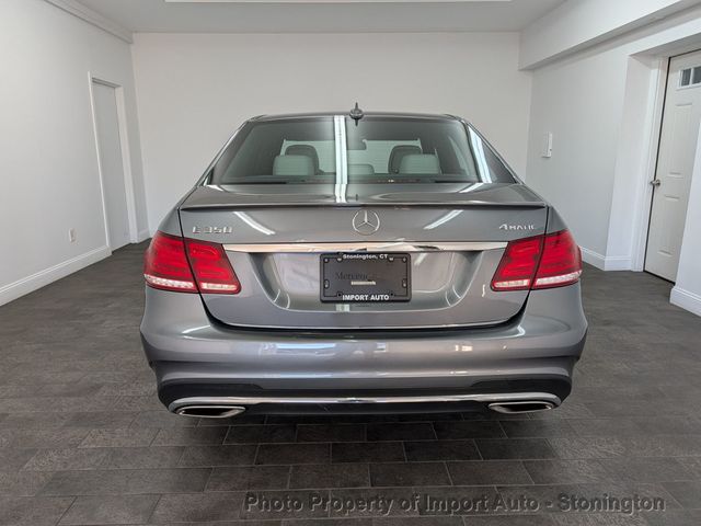 2016 Mercedes-Benz E-Class 4dr Sedan E 350 Sport 4MATIC - 22941520 - 5