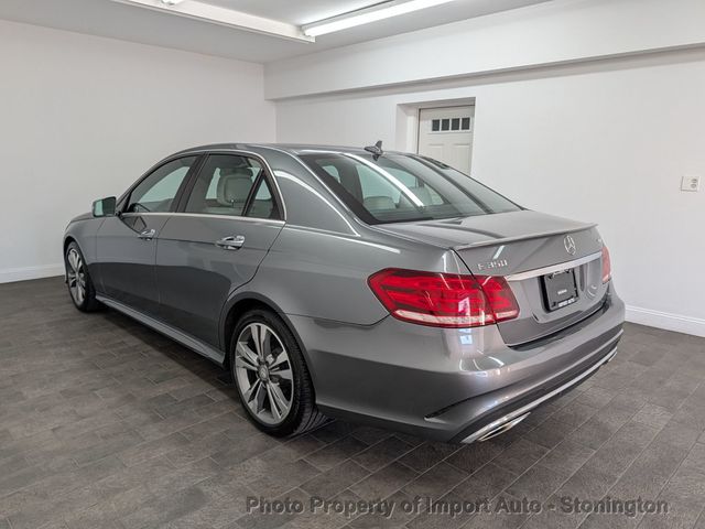 2016 Mercedes-Benz E-Class 4dr Sedan E 350 Sport 4MATIC - 22941520 - 6