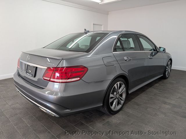 2016 Mercedes-Benz E-Class 4dr Sedan E 350 Sport 4MATIC - 22941520 - 7