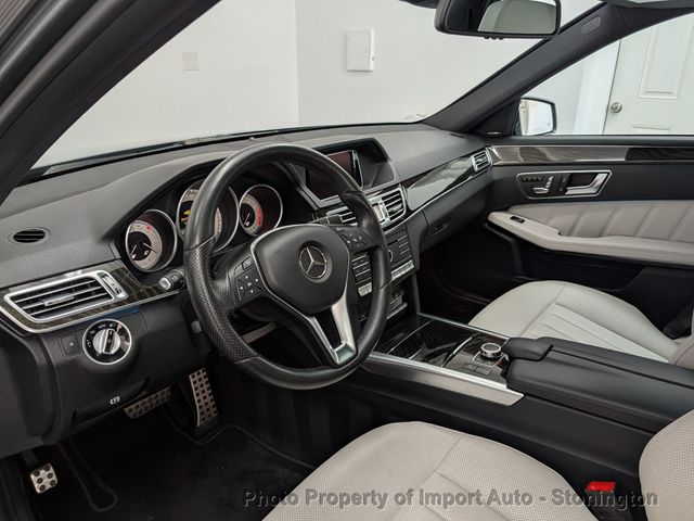 2016 Mercedes-Benz E-Class 4dr Sedan E 350 Sport 4MATIC - 22941520 - 8