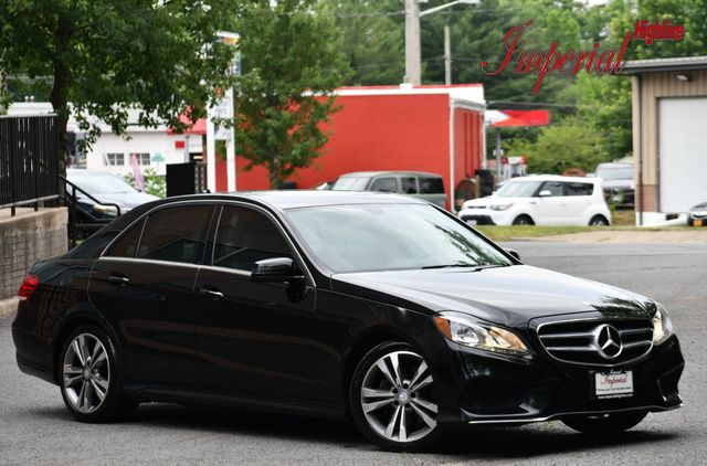 2016 Mercedes-Benz E-Class 4dr Sedan E 350 Sport 4MATIC - 22477931 - 0