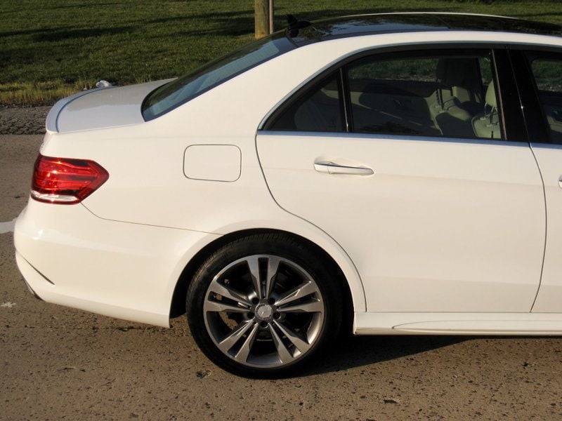2016 Mercedes Benz E Sedan 350 Sport 4MATIC photo 10
