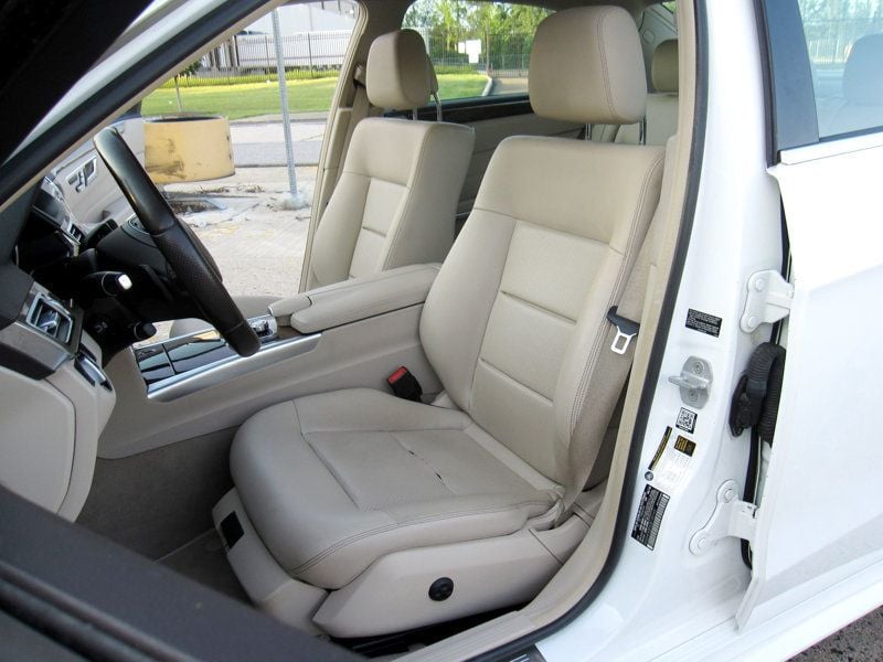 2016 Mercedes Benz E Sedan 350 Sport 4MATIC photo 17