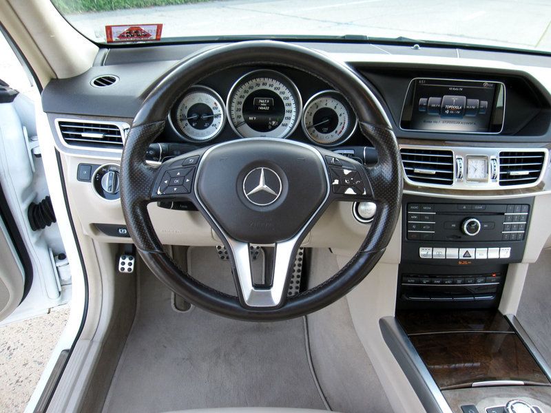 2016 Mercedes Benz E Sedan 350 Sport 4MATIC photo 18