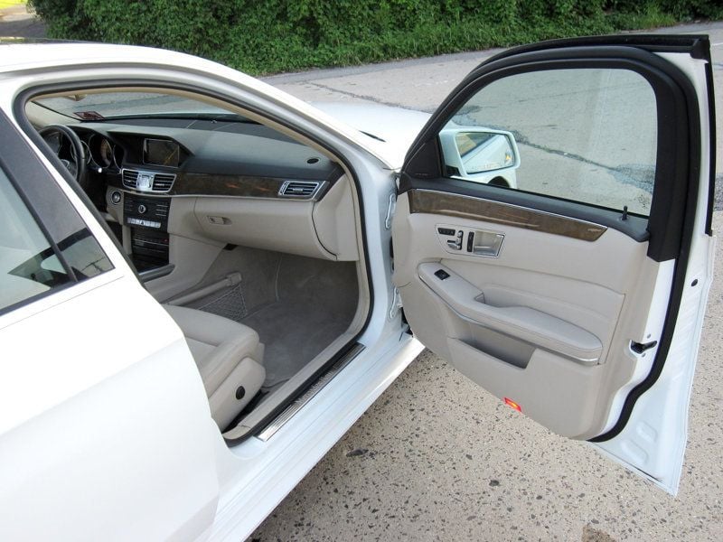 2016 Mercedes Benz E Sedan 350 Sport 4MATIC photo 21
