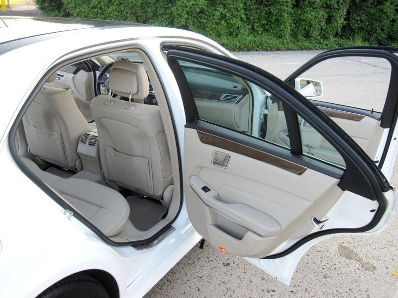 2016 Mercedes Benz E Sedan 350 Sport 4MATIC photo 24