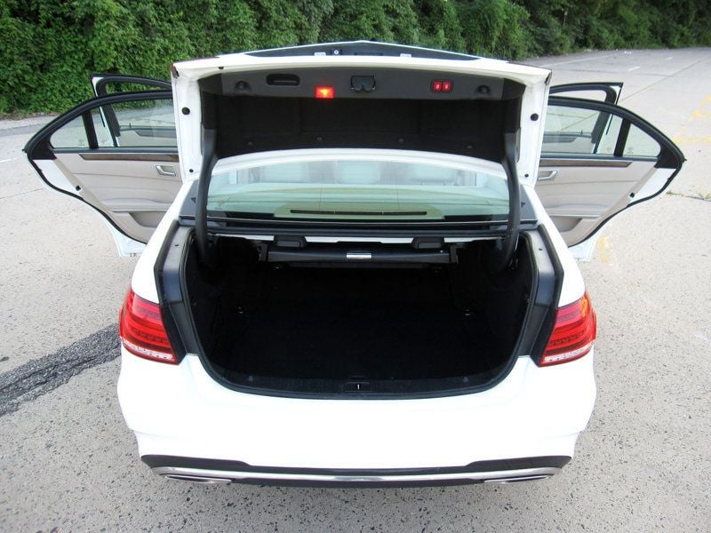2016 Mercedes Benz E Sedan 350 Sport 4MATIC photo 27