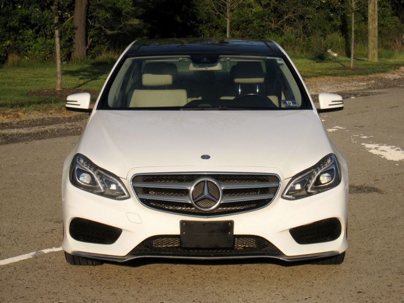 2016 Mercedes Benz E Sedan 350 Sport 4MATIC photo 4