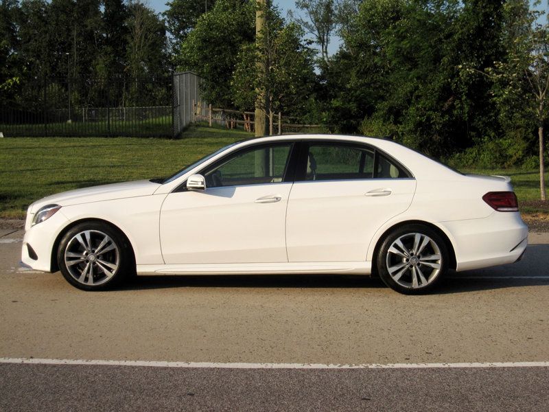 2016 Mercedes Benz E Sedan 350 Sport 4MATIC photo 5