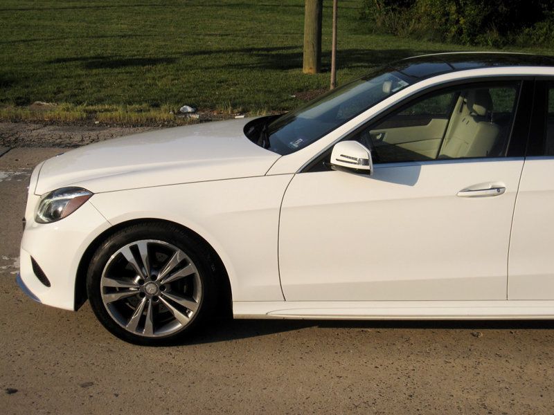 2016 Mercedes Benz E Sedan 350 Sport 4MATIC photo 6