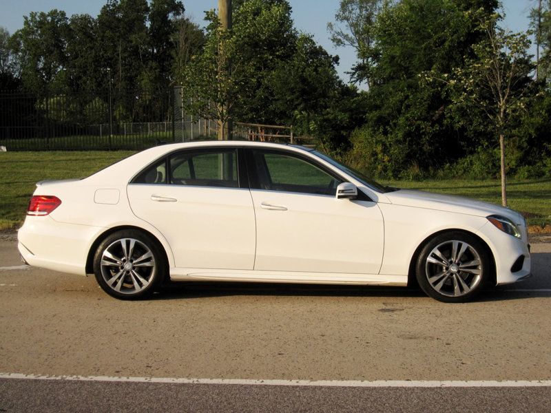 2016 Mercedes Benz E Sedan 350 Sport 4MATIC photo 8