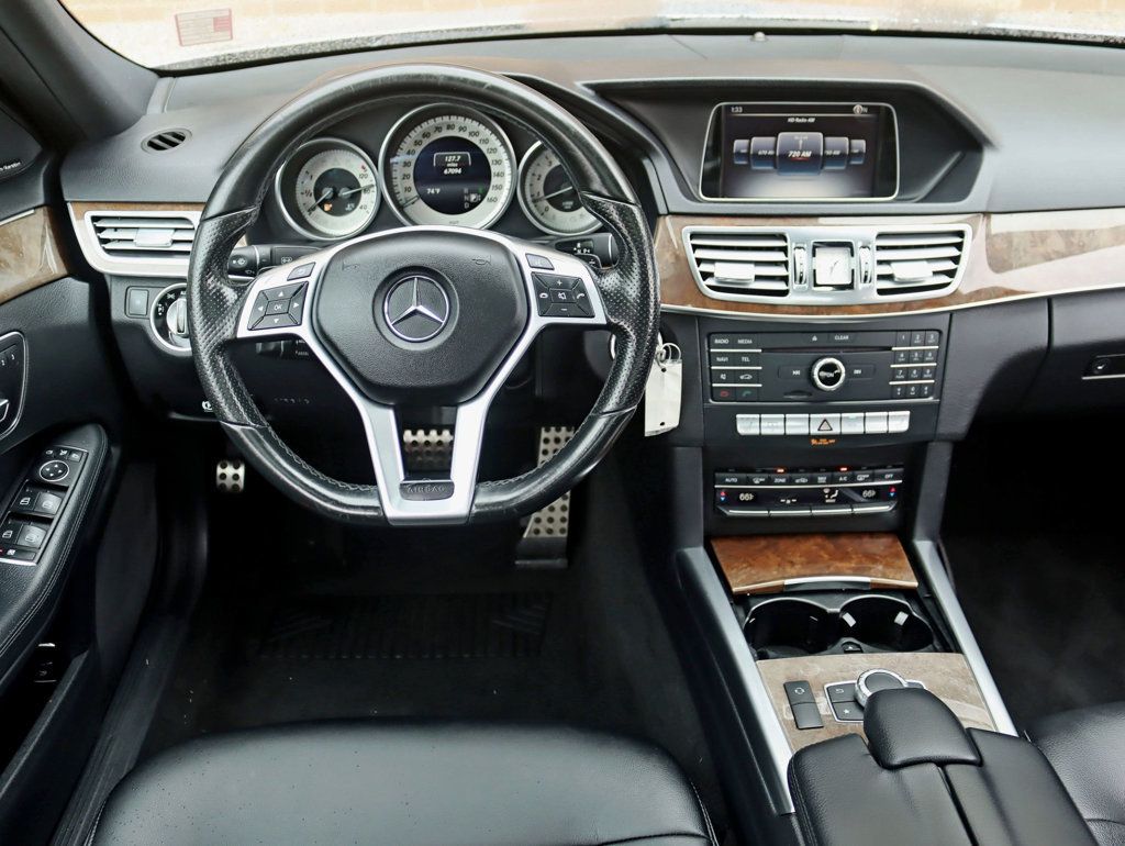 2016 Mercedes-Benz E-Class 4dr Sedan E 350 Sport 4MATIC - 23061553 - 10