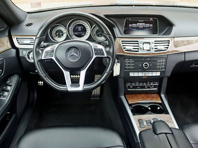 2016 Mercedes-Benz E-Class 4dr Sedan E 350 Sport 4MATIC - 23061553 - 10