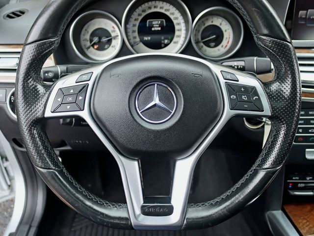2016 Mercedes-Benz E-Class 4dr Sedan E 350 Sport 4MATIC - 23061553 - 11